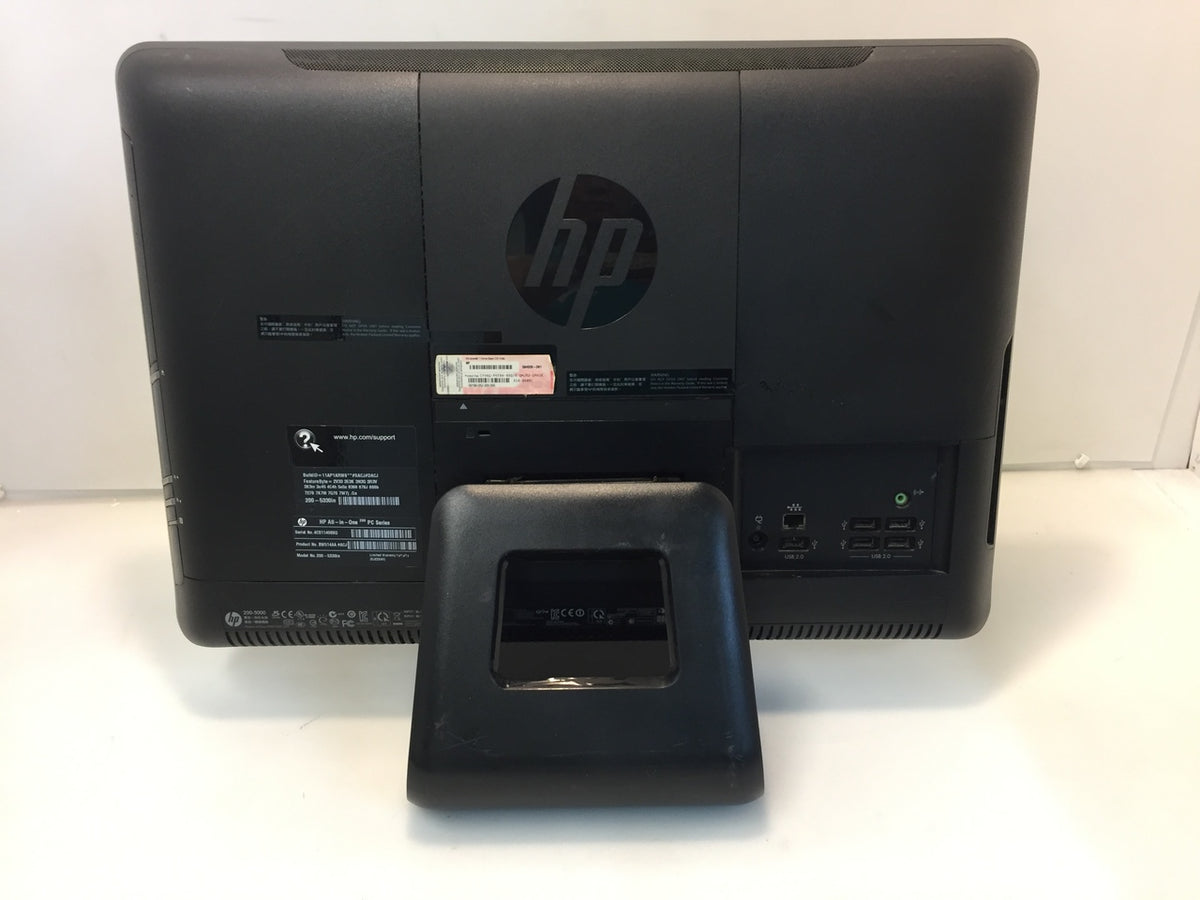 Desktop AIO Hp Omni 200-5330in 21.5