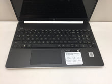 Load image into Gallery viewer, Laptop Hp 15-DY1076NR 15.6" Intel Core i5-1035G1 8GB 256GB SSD Windows 10