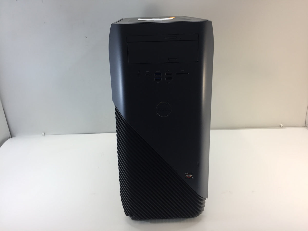 Desktop Gaming Dell Inspiron 5675 AMD Ryzen 7-1700X 3.4Ghz 8GB 1TB 