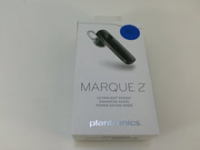 Load image into Gallery viewer, Plantronics Marque 2 M165/R Ultralight Black Wireless Bluetooth Headset