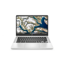 Load image into Gallery viewer, Hp Chromebook 14A-NA0200NR 14" Intel Celeron N4120 4GB 64GB eMMC Chrome OS