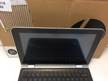 Load image into Gallery viewer, HP Pavilion x360 11-k120ds 11.6" 2-in-1 Touch Pentium N3700 1.6Ghz 4GB 500GB