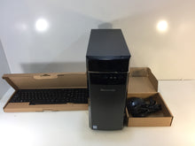 Load image into Gallery viewer, Desktop Lenovo ideacentre 300-20iSH Intel i5-6400 2.7Ghz 8GB 1TB 90DA00L7US