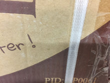 Load image into Gallery viewer, AKDY SP0061 35" Tempered Glass Shower Panel Tower Rainfall System JX-9006B