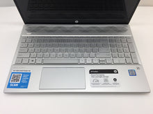 Load image into Gallery viewer, Laptop Hp Pavilion 15-CS0064ST 15.6" Intel i7-8550u 1.8Ghz 8GB 500GB Win 10