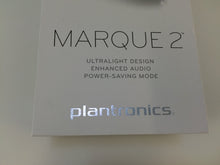 Load image into Gallery viewer, Plantronics Marque 2 M165/R Ultralight Black Wireless Bluetooth Headset