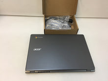Load image into Gallery viewer, Acer C720-2802 Chromebook 11.6" Celeron 2955U 1.40GHz 2GB 16GBSSD Chrome OS