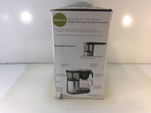 Load image into Gallery viewer, Bonavita BV1901GW 8-Cup Glass Carafe Coffee Brewer with Hot Plate