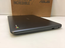 Load image into Gallery viewer, Asus Chrombook C301S 13.3" Intel Celeron N3160 1.6Ghz 4GB 16GB eMMC C301SA-DS02