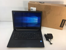 Load image into Gallery viewer, Laptop Lenovo ideapad 110-15isk 15.6" Intel 4405u 2.1Ghz 4GB 500GB 80UD00V2US