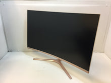 Load image into Gallery viewer, VioTek GN32Q 32" 2560x1440p 144 Hz Rose Gold DVI HDMI HD Curved Monitor