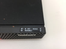 Load image into Gallery viewer, Lenovo ThinkCentre M700 Tiny PC Intel i5-6500T 2.50Ghz 8GB 256GB SSD Win10