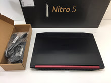 Load image into Gallery viewer, Acer Nitro 5 15.6" Laptop Intel i5-7300HQ 3.5Ghz 16GB 256GB SSD GTX 1050 Ti