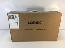 Load image into Gallery viewer, Lorex LHA41081TC8B 8-CH 4MP Pixel DVR 1TB Surveillance System w/ 8x Cameras