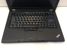 Load image into Gallery viewer, Laptop Lenovo Thinkpad T410 14" Intel i5-M540 2.53Ghz 4GB 320GB Wi-Fi Win10