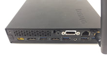 Load image into Gallery viewer, Lenovo ThinkCentre M700 Tiny PC Intel i5-6500T 2.50Ghz 8GB 256GB SSD Win10