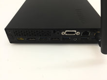Load image into Gallery viewer, Lenovo ThinkCentre M700 Tiny PC Intel i5-6500T 2.50Ghz 8GB 256GB SSD Win10