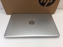 Load image into Gallery viewer, Laptop Hp 17-by3065st 17.3" Intel i5-1035G1 8GB 1TB HDD + 128GB SSD Win10 Silver