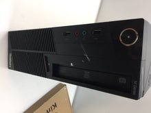 Load image into Gallery viewer, Desktop Lenovo Thinkcentre M90P i5-650 3.2GHz 4GB 500GB Win 10