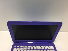 Load image into Gallery viewer, Laptop Hp Stream 11-Y020NR Intel Celeron N3060 1.6Ghz 4GB 32GB 11.6" Purple