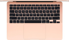 Load image into Gallery viewer, Apple MacBook Air 13.3" Touch ID Intel Core i3 8GB 256GB SSD 2020 Gold MWTL2LL/A