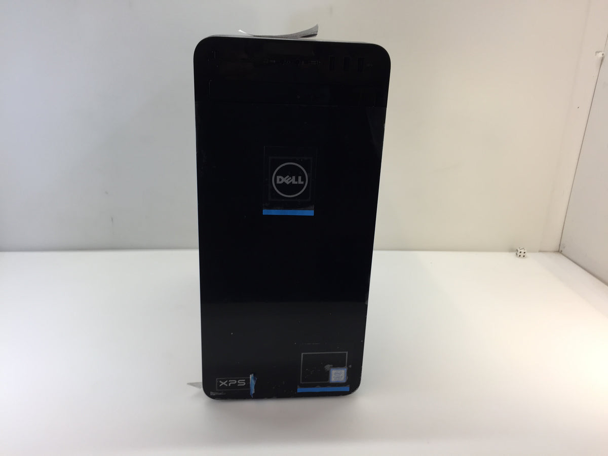 Dell XPS 8930 i7-9700 GTX 1650 XPS8930-7346BLK | NT Electronics