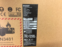 Load image into Gallery viewer, Asus VivoBook S15 S532F-PB55 15.6" Notebook Intel i5-8265U 8GB 512GB SSD Win10