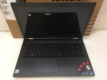 Load image into Gallery viewer, Laptop Lenovo Edge 2-1580 15.6" Touch 2-in-1 i7-6500U 2.5Ghz 1TB 8GB 80QF0006US