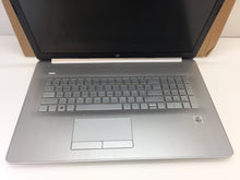 Load image into Gallery viewer, Laptop Hp 17-by3065st 17.3" Intel i5-1035G1 8GB 1TB HDD + 128GB SSD Win10 Silver