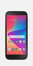 Load image into Gallery viewer, Blu View 2 5.5" 32GB 4G LTE Tracfone Prepaid Smartphone, Black