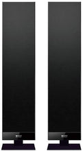 Load image into Gallery viewer, KEF T301 Ultra Thin WallMount Speakers Pair (LEFT & RIGHT) - Black
