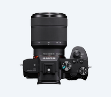 Load image into Gallery viewer, Sony Alpha a7 III Mirrorless Digital Camera Body with 28-70mm Lens ILCE7M3K/B