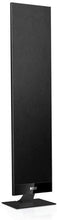 Load image into Gallery viewer, KEF T301 Ultra Thin WallMount Speakers Pair (LEFT & RIGHT) - Black
