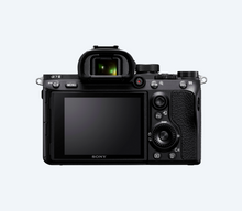 Load image into Gallery viewer, Sony Alpha a7 III Mirrorless Digital Camera Body with 28-70mm Lens ILCE7M3K/B