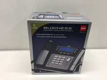 Load image into Gallery viewer, RCA 25424RE1 1.9 GHz 4 Lines Corded Expandable Phone System