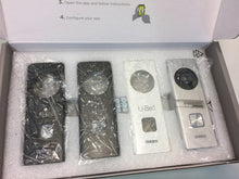 Load image into Gallery viewer, Uniden U-Bell DB1 WiFi Video Doorbell, 4 Color faceplates