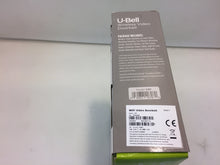 Load image into Gallery viewer, Uniden U-Bell DB1 WiFi Video Doorbell, 4 Color faceplates