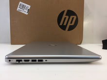 Load image into Gallery viewer, Laptop Hp 17-by3065st 17.3" Intel i5-1035G1 8GB 1TB HDD + 128GB SSD Win10 Silver