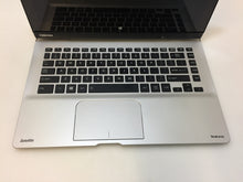 Load image into Gallery viewer, Laptop Toshiba Satellite Click 2 L35W-B3204 13.3" 2-in-1 Intel N3530 4GB 500GB