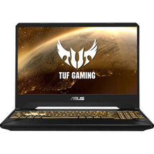 Load image into Gallery viewer, Asus TUF Gaming FX505DV-NH74 15.6" AMD Ryzen 7 3750H 16GB 512GB Nvidia RTX2060