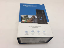 Load image into Gallery viewer, Ring Door Bell Camera 1080p 2nd Gen Wi-Fi Video Wired Wireless Smart Bronze