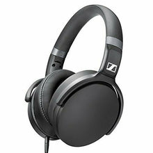 Load image into Gallery viewer, Sennheiser HD 4.30G Black Around Over-Ear Headphones 506779, NOB