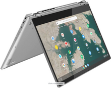 Load image into Gallery viewer, Lenovo Chromebook C340-15 15.6" Full HD 2-in-1 Intel i3-8130u 2.2Ghz 4GB 64GB