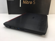 Load image into Gallery viewer, Acer Nitro 5 15.6" Laptop Intel i5-7300HQ 3.5Ghz 16GB 256GB SSD GTX 1050 Ti