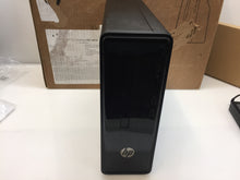 Load image into Gallery viewer, Desktop HP Slim 290-A0030 AMD A4-9125 2.GHz 4GB 1TB Win10