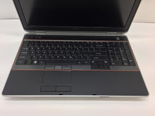 Load image into Gallery viewer, Laptop Dell Latitude E6520 15.6" i5-2430M 2.4Ghz 4GB 128GB SSD Win10 Nvidia