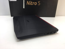Load image into Gallery viewer, Acer Nitro 5 15.6" Laptop Intel i5-7300HQ 3.5Ghz 16GB 256GB SSD GTX 1050 Ti