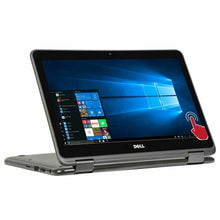 Load image into Gallery viewer, Dell Inspiron 11 3195 11.6" Touch 2in1 AMD A9-9420e 4GB 64GB Win10 i3195-A525GRY