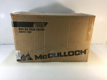 Load image into Gallery viewer, McCulloch MC1275 Heavy-Duty Portable Steam Cleaner