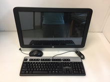 Load image into Gallery viewer, Desktop HP 22-3120 21.5" Touch AMD A6-6310 1.8GHz 4GB 1TB DVDRW WiFi BT Win10